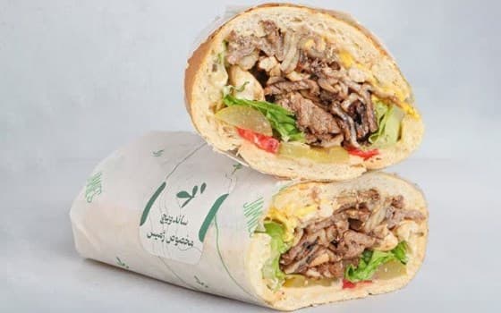 ساندویچ مخصوص ژمیس