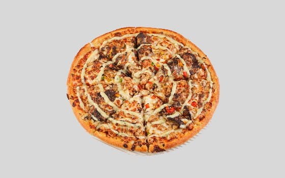 پیتزا مخصوص ژمیس ایتالیایی (بزرگ)