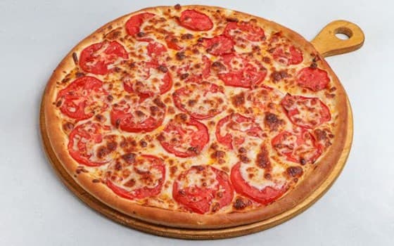 پیتزا مارگاریتا ایتالیایی