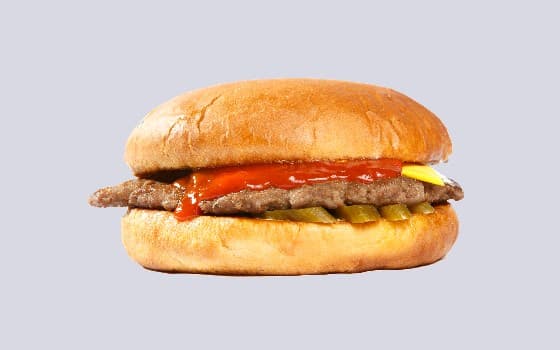 چیلی برگر (دبل)