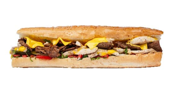 ساندویچ مخصوص ژمیس