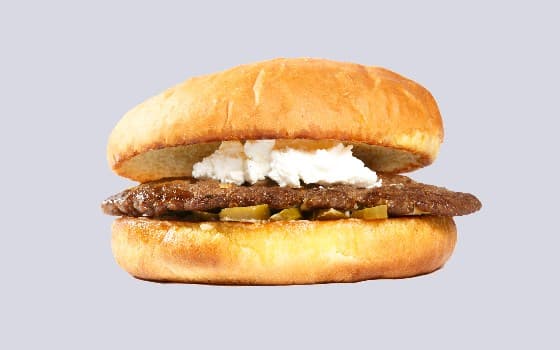 برگر (سینگل)