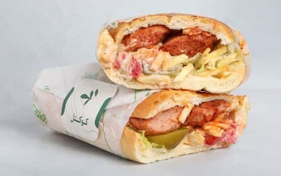 ساندویچ کوکتل