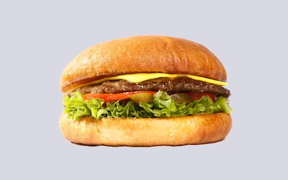 چیزبرگر/همبرگر (دبل)