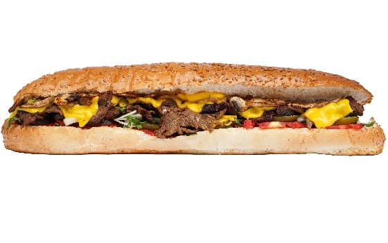 ساندویچ گوشت