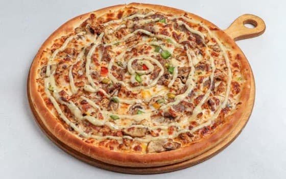 پیتزا مخصوص ژمیس ایتالیایی